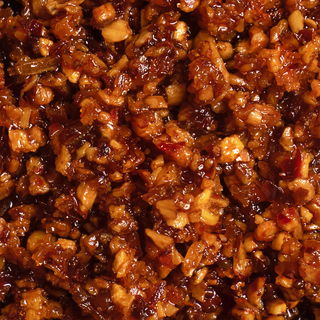 Knoblauch Chili Crunch